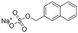 CAS#: 101931-23-1, Sodium 2-naphthalenemethanol sulfate