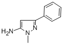 CAS#: 10199-50-5, 1-Methyl-3-Phenyl-1H-Pyrazol-5-Amine