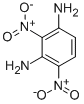 CAS#: 10199-87-8, 2,4-Dinitro-1,3-Benzenediamine