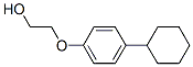 CAS 登录号:1020-00-4, 2-(4-环己基苯氧基)乙醇
