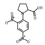 CAS#: 10200-25-6, 1-(2,4-Dinitrophenyl)Proline