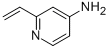 CAS#: 102000-57-7, 2-Ethenyl-4-Pyridinamine