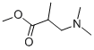 CAS#: 10205-34-2, 3-(Dimethylamino)-2-Methyl-Propanoic Acid Methyl Ester