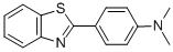 CAS#: 10205-56-8, (4-Benzothiazol-2-Yl-Phenyl)-Dimethyl-Amine