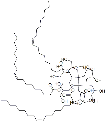 CAS#: 102051-00-3, Polyglyceryl-10 Trioleate