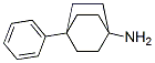 CAS#: 10206-89-0, 4-Phenylbicyclo(2.2.2)octan-1-amine hydrochloride monohydrate