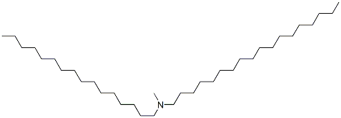CAS#: 102091-40-7, N-Hexadecyl-N-Methyl-Octadecan-1-Amine