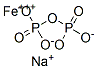 CAS#: 10213-94-2, Diphosphoric acid iron sodium salt