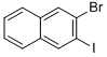 CAS#: 102153-44-6, 2-Bromo-3-Iodo-Naphthalene