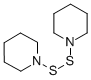 CAS#: 10220-20-9, 1-Piperidin-1-Yldisulfanylpiperidine