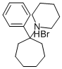 CAS#: 102207-05-6, 1-(1-Phenylcycloheptyl)Piperidine Hydrobromide