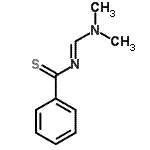 CAS#: 102254-70-6, N-[(E)-(Dimethylamino)Methylene]Benzenecarbothioamide