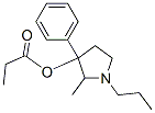 CAS#: 102280-79-5, 2-Methyl-3-Phenyl-1-Propylpyrrolidin-3-Ol Propanoate