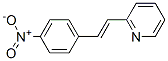 CAS#: 1023-67-2, 2-[2-(4-Nitrophenyl)Ethenyl]Pyridine