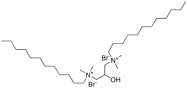 CAS#: 10232-86-7, Dodecyl-[3-(Dodecyl-Dimethylazaniumyl)-2-Hydroxypropyl]-Dimethylazanium Dibromide