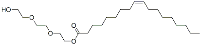 CAS#: 10233-14-4, 2-[2-(2-Hydroxyethoxy)Ethoxy]Ethyl (Z)-Octadec-9-Enoate