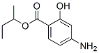 CAS#: 102338-91-0, Butan-2-Yl 4-Amino-2-Hydroxybenzoate