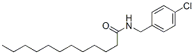 CAS#: 102366-71-2, N-[(4-Chlorophenyl)Methyl]Dodecanamide