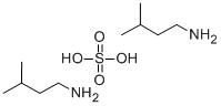 CAS 登录号：102395-94-8， 异-戊基-铵硫酸盐