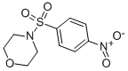 CAS#: 1024-30-2, 4-[(4-Nitrophenyl)Sulfonyl]-Morpholine