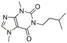 CAS#: 1024-65-3, 3,7-Dimethyl-1-(3-Methylbutyl)Purine-2,6-Dione
