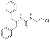 CAS#: 102433-47-6, 1-(2-Chloroethyl)-3-(1,3-Diphenyl-2-Propyl)Urea