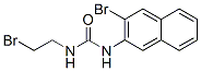 CAS#: 102434-19-5, 1-(2-Bromoethyl)-3-(3-Bromonaphthalen-2-Yl)Urea