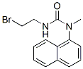 CAS#: 102434-29-7, 3-(2-Bromoethyl)-1-Methyl-1-Naphthalen-1-Yl-Urea