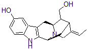 CAS#: 102490-01-7, 16-Episarpagine
