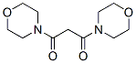 CAS#: 10256-01-6, 1,3-Di(Morpholin-4-Yl)Propane-1,3-Dione