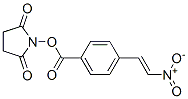 CAS#: 102564-38-5, 2-(2,5-Dioxopyrrolidin-1-Yl)-4-[(E)-2-Nitroethenyl]Benzoate