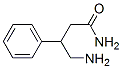 CAS#: 102571-00-6, 4-Amino-3-Phenylbutanamide