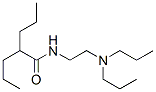 CAS#: 102584-87-2, N-[2-(Dipropylamino)Ethyl]-2-Propylpentanamide