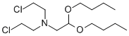 CAS#: 102585-23-9, 2,2-Dibutoxy-N,N-Bis(2-Chloroethyl)Ethanamine