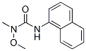 CAS#: 102613-40-1, 1-Methoxy-1-Methyl-3-Naphthalen-1-Ylurea