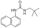 CAS#: 102613-47-8, 1-(2,2-Dimethylpropyl)-3-Naphthalen-1-Ylurea