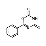 CAS#: 102618-90-6, 6-Phenyl-2H-1,3,5-Oxadiazine-2,4(3H)-Dione