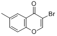 CAS#: 102653-68-9, 3-Bromo-6-Methyl-4H-1-Benzopyran-4-One