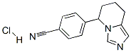 CAS#: 102676-96-0, 4-(5,6,7,8-Tetrahydroimidazo[5,1-f]Pyridin-5-Yl)Benzonitrile Hydrochloride