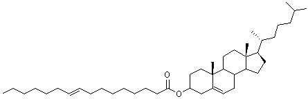 CAS#: 102679-72-1, Cholest-5-En-3-Yl (9E)-9-Hexadecenoate