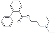 CAS#: 102698-88-4, 3-Diethylamino-1-Propanol 2-Phenylbenzoate
