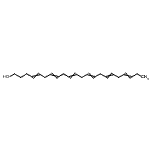 CAS#: 102783-20-0, 4,7,10,13,16,19-Docosahexaen-1-Ol