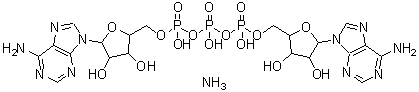 CAS#: 102783-40-4, Diadenosine Triphosphate Ammonium Salt