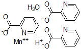 CAS#: 102806-99-5, Tris(picolinato)manganese(II)