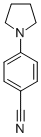 CAS#: 10282-30-1, 4-(1-Pyrrolidinyl)-Benzonitrile
