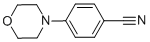 CAS#: 10282-31-2, 4-(4-Morpholinyl)-Benzonitrile