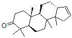 CAS#: 102848-61-3, (5R,9R,10R,13R)-4,4,8,10,14-Pentamethyl-1,2,5,6,7,9,11,12,13,15-Decahydrocyclopenta[a]Phenanthren-3-One