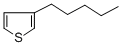 CAS#: 102871-31-8, 3-Pentyl-Thiophene