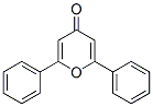 CAS#: 1029-94-3, 2,6-Di(Phenyl)Pyran-4-One