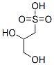 CAS#: 10296-76-1, 2,3-Dihydroxypropanesulphonic Acid